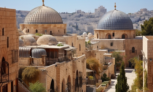 以色列丨创新文化游学之旅——探寻宗教圣地中的新科技力量