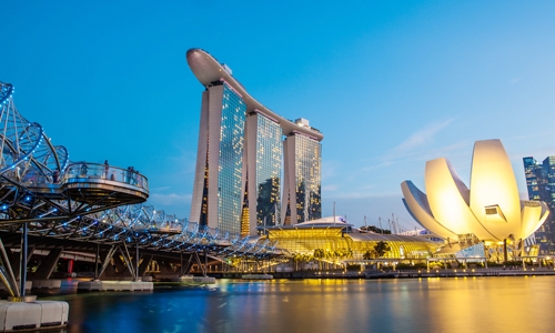 新加坡丨聚焦亚洲财富心脏——新加坡战略升级游学之旅